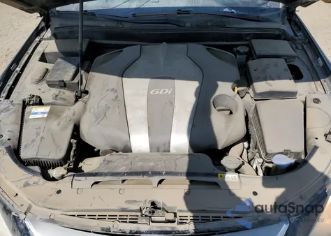 2012 Hyundai Genesis 3.8L из США, поврежденный, VIN KMHGC4DD1CU169608